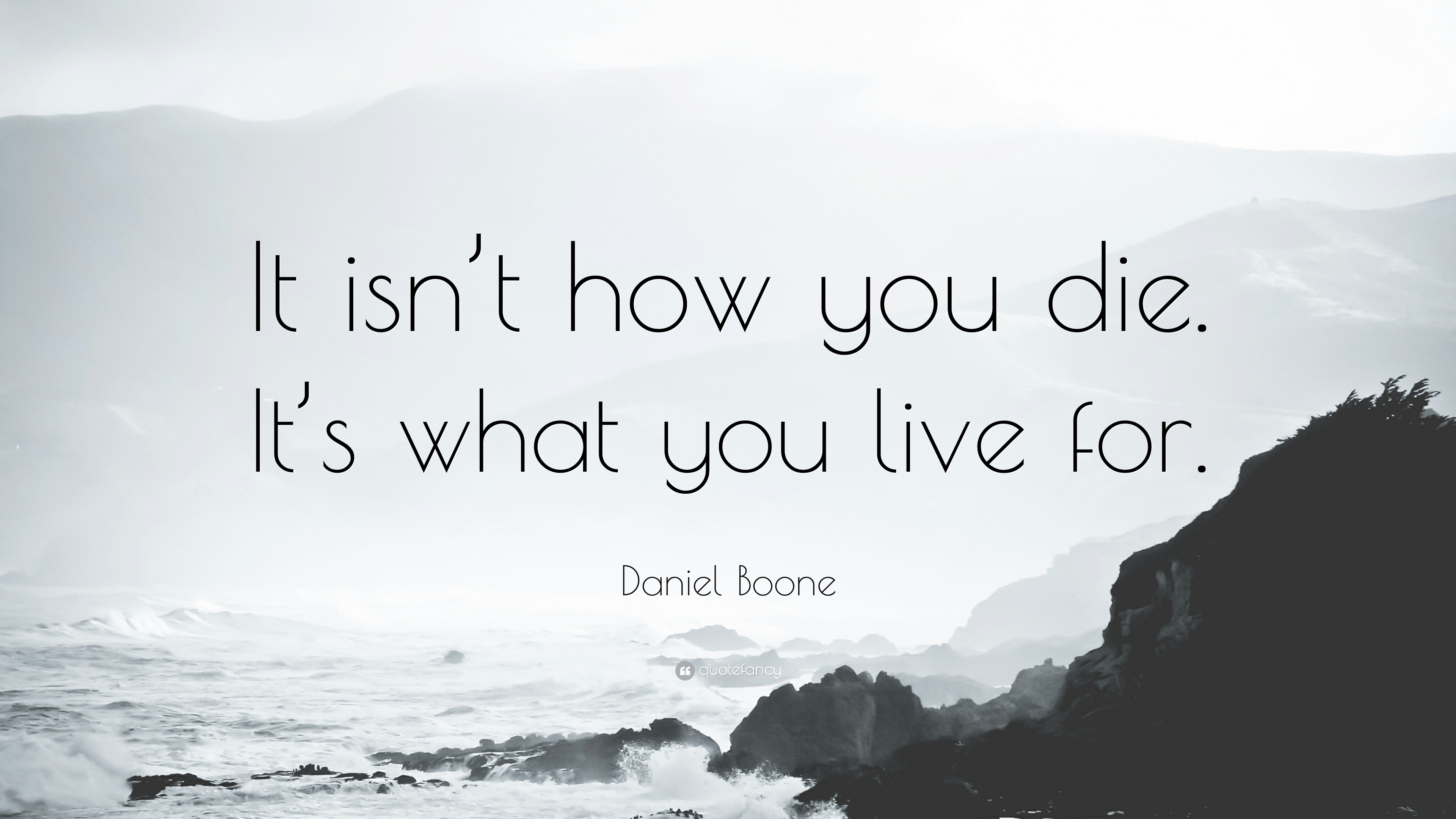 50 Best Daniel Boone Quotes