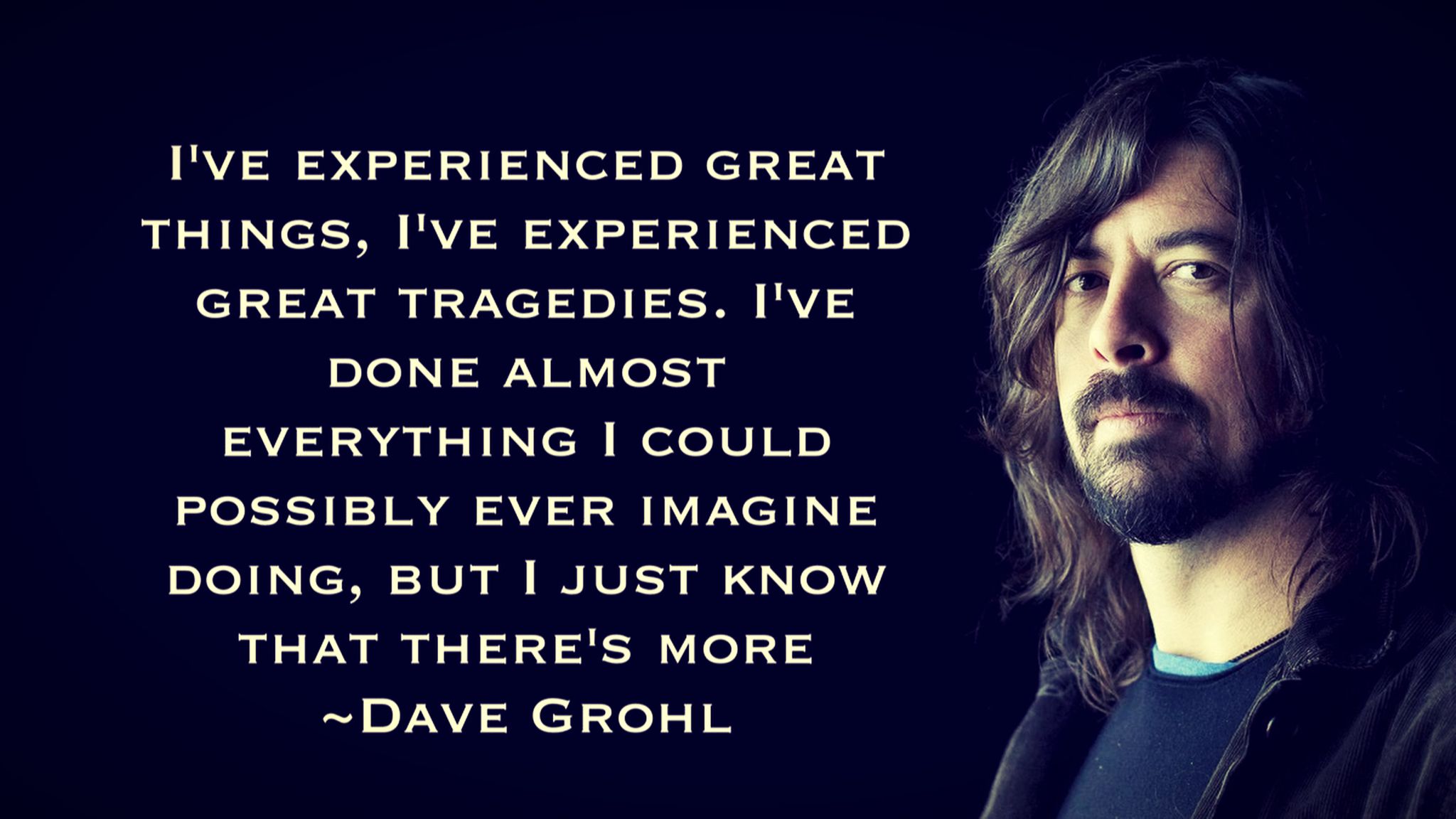 53 Best Dave Grohl Quotes