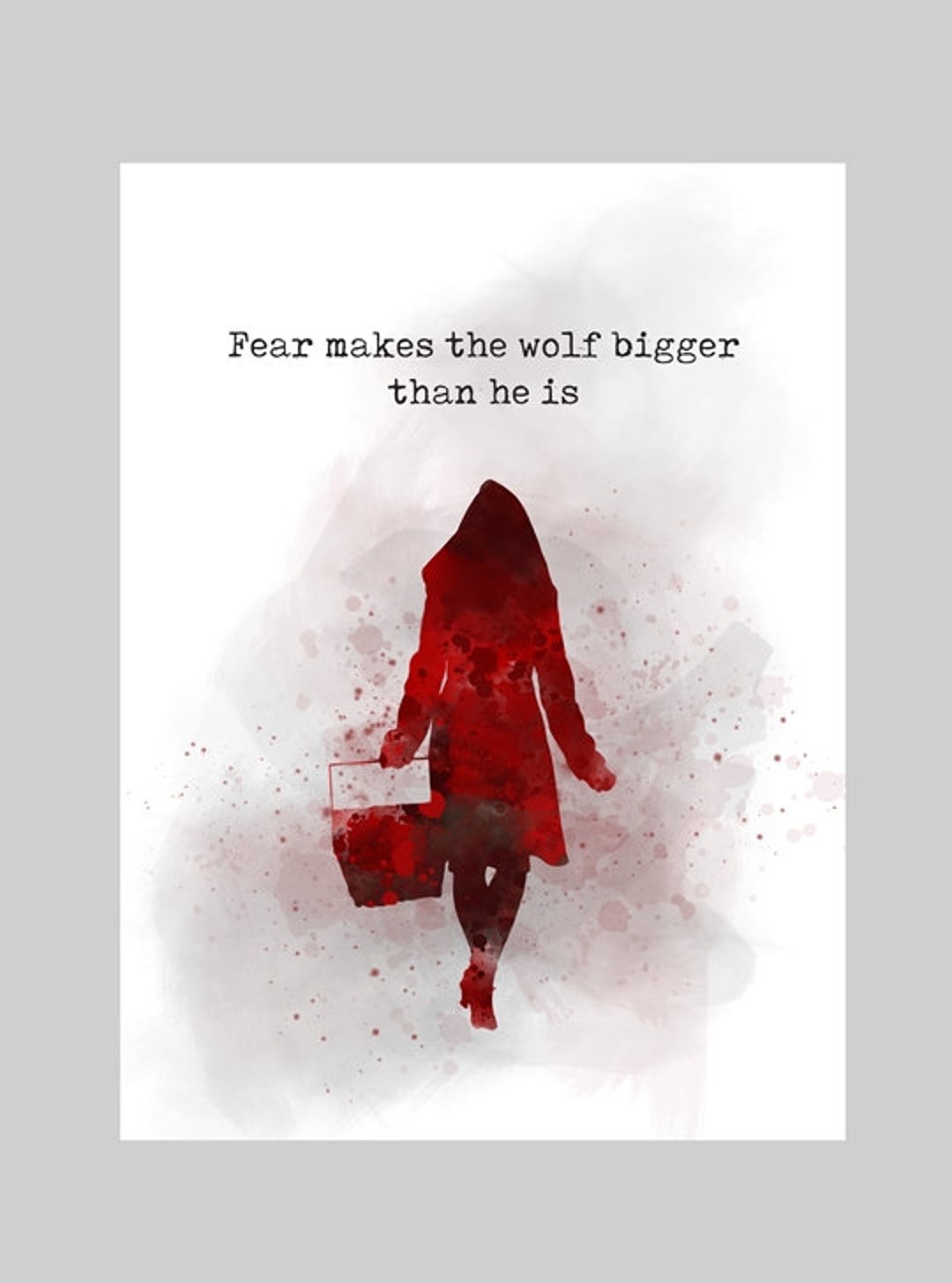 61 Best Little Red Riding Hood Quotes