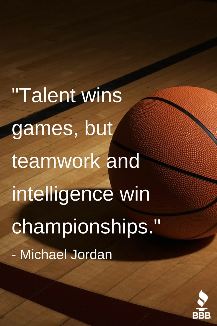 41 Best March Madness Quotes