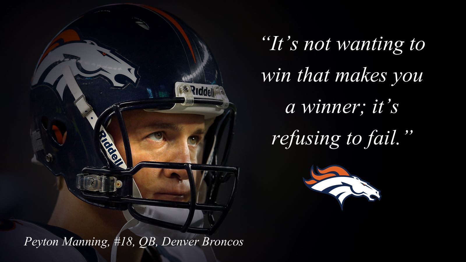 58 Best Peyton Manning Quotes