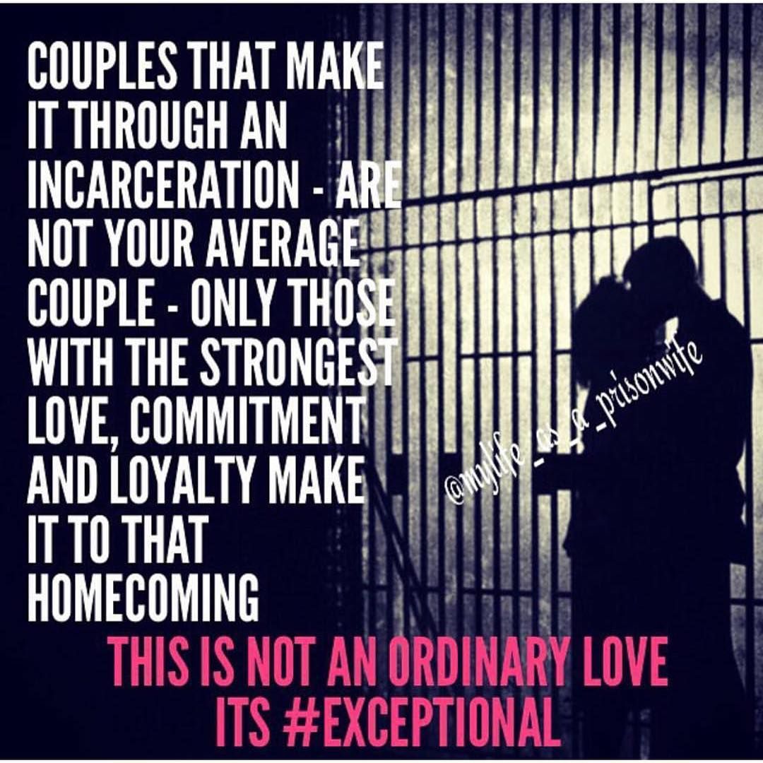 46 Best Prisoner Love Quotes