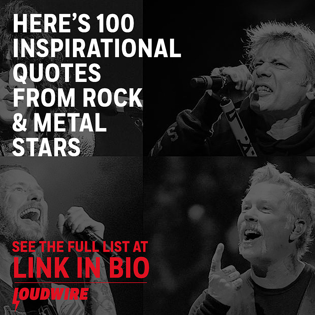 38 Best Rock Star Quotes