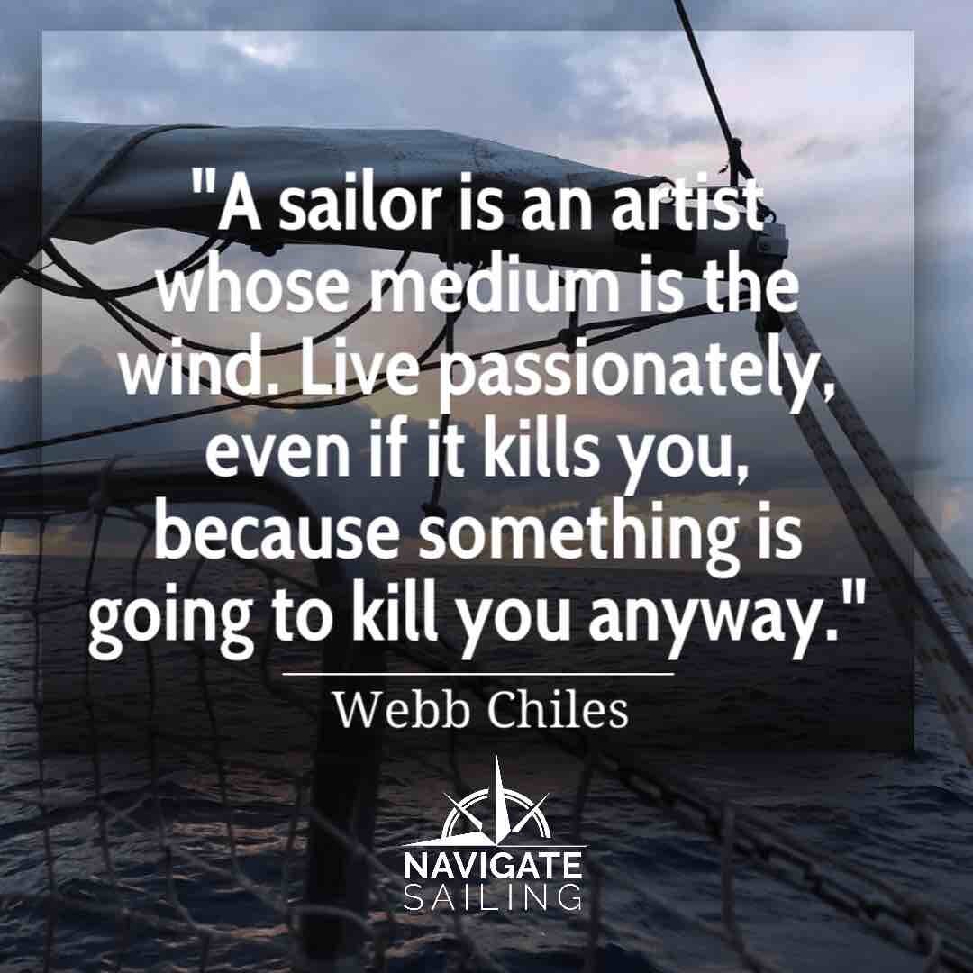 33 Best Sailor Love Quotes