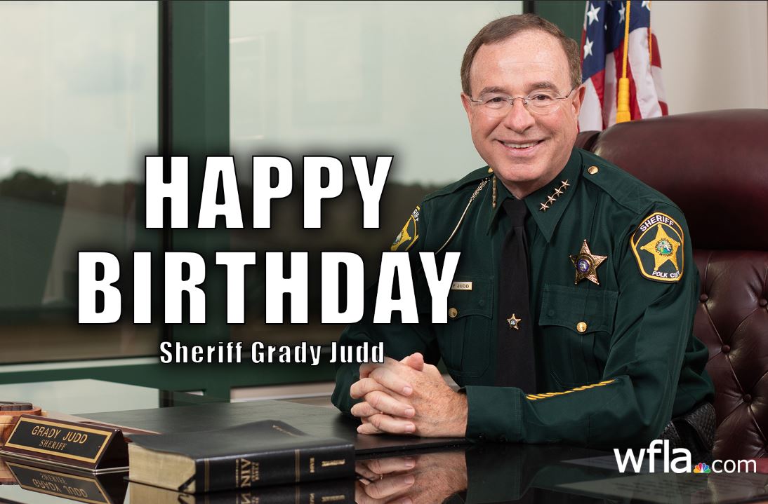 43 Best Sheriff Grady Judd Quotes
