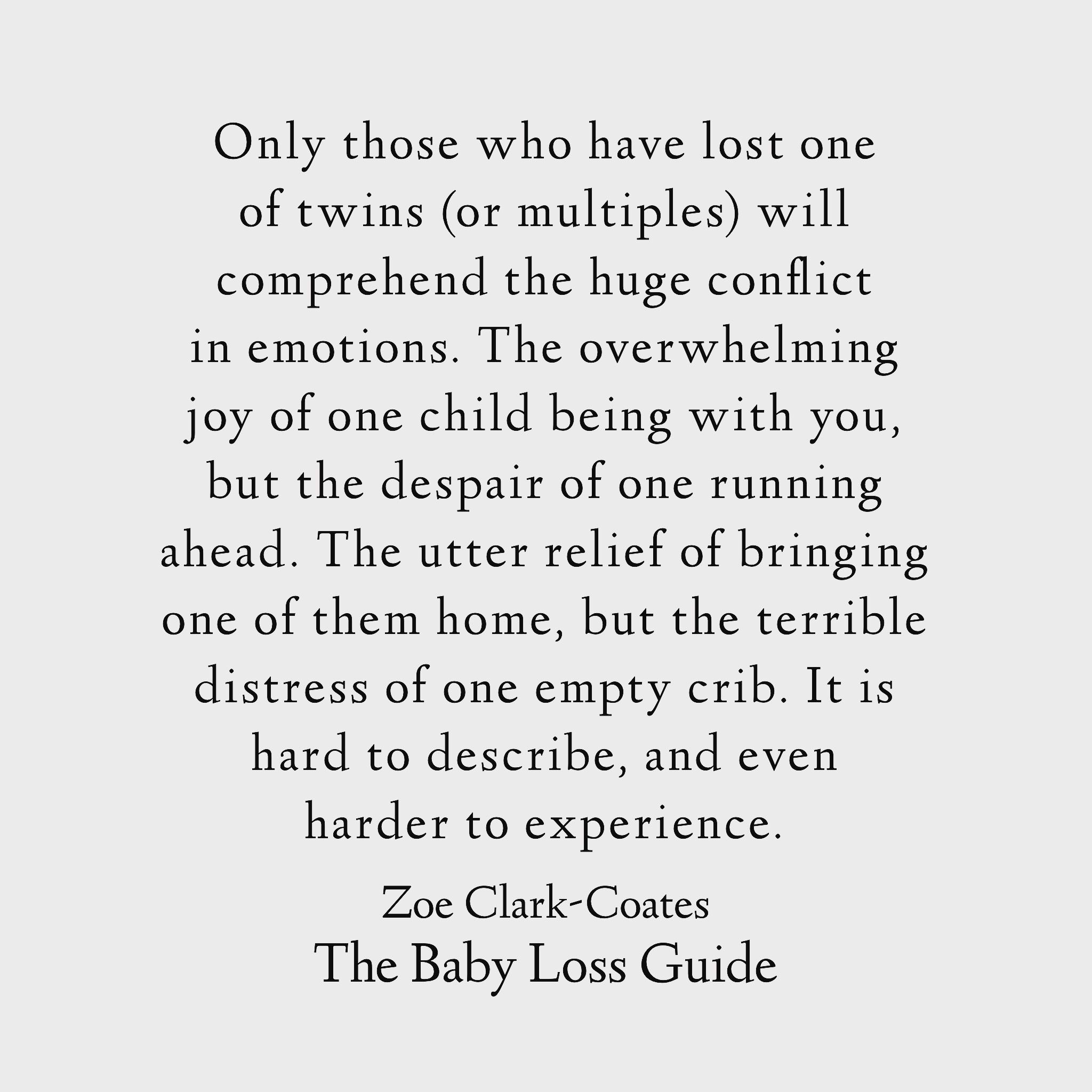 46 Best Twin Loss Quotes